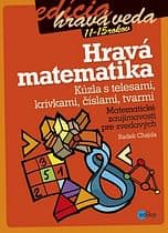 E-kniha: Hravá matematika