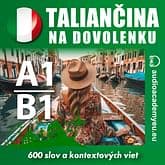 Audiokniha: Taliančina na dovolenku A1-B1