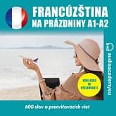 Audiokniha: Francúzština na dovolenku A1-A2
