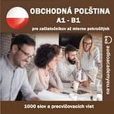 Audiokniha: Obchodná poľština A1-B1
