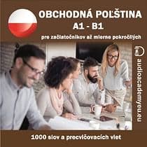 Audiokniha: Obchodná poľština A1-B1
