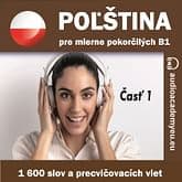 Audiokniha: Poľština pre mierne pokročilých B1 – časť 1