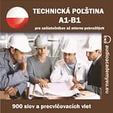 Audiokniha: Technická poľština A1-B1