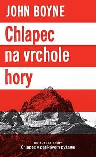 E-kniha: Chlapec na vrchole hory