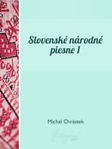 E-kniha: Slovenské národné piesne I