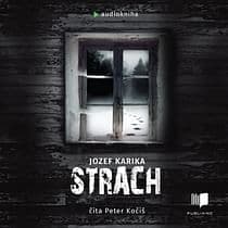 Audiokniha: Strach