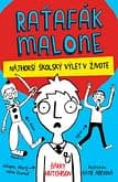 E-kniha: Raťafák Malone: Najhorší školský výlet