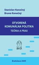 E-kniha: Otvorená komunálna politika