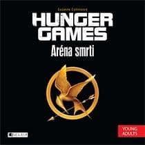 Audiokniha: Hunger Games 1 - Aréna smrti