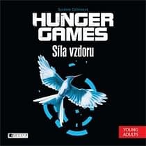 Audiokniha: Hunger Games 3 - Síla vzdoru