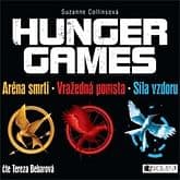 Audiokniha: Hunger Games (komplet)
