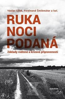 E-kniha: Ruka noci podaná