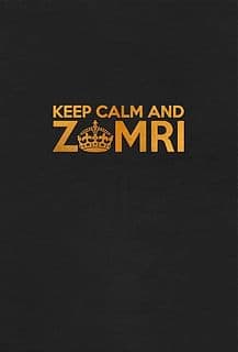 E-kniha: Keep Calm and Zomri