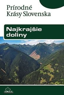 E-kniha: Najkrajšie doliny