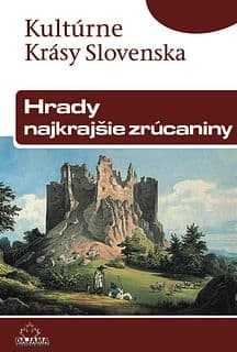 E-kniha: Hrady – najkrajšie zrúcaniny