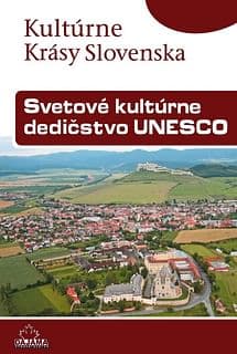 E-kniha: Svetové kultúrne dedičstvo UNESCO