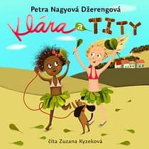 Audiokniha: Klára a Tity