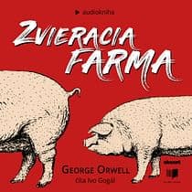 Audiokniha: Zvieracia farma