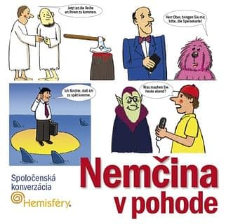 E-kniha: Nemčina v pohode