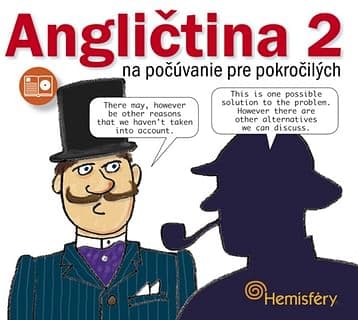 E-kniha: Angličtina 2 na počúvanie pre pokročilých