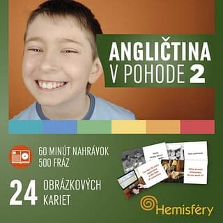 E-kniha: Angličtina v pohode 2