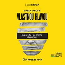 Audiokniha: Vlastnou hlavou