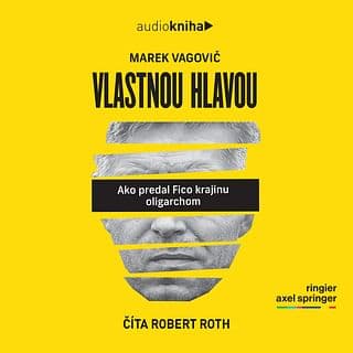 Audiokniha: Vlastnou hlavou