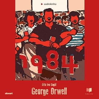 Audiokniha: 1984