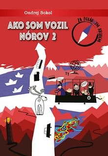 E-kniha: Ako som vozil Nórov 2