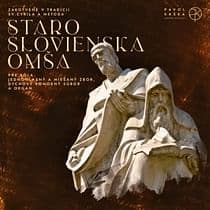 CD: Staroslovienska omša