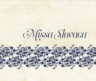 CD: Missa Slovaca