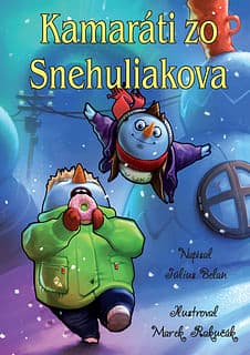 E-kniha: Kamaráti zo Snehuliakova