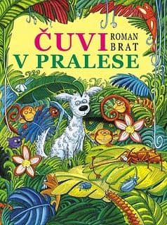 E-kniha: Čuvi v pralese