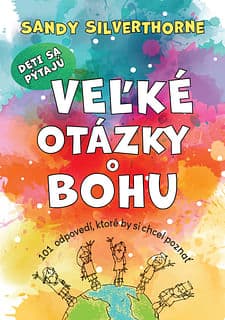 E-kniha: Deti sa pýtajú veľké otázky o Bohu