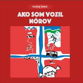 Audiokniha: Ako som vozil Nórov