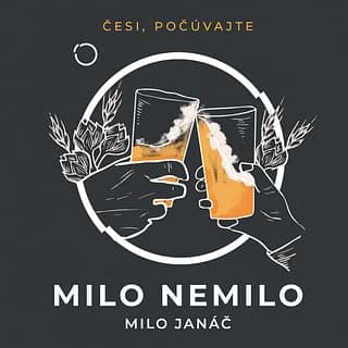 Audiokniha: Milo nemilo