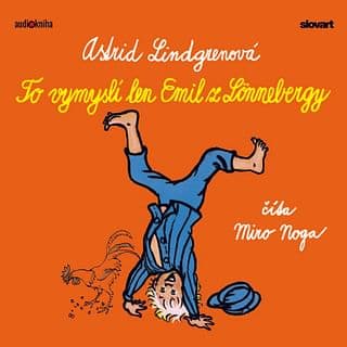 Audiokniha: To vymyslí len Emil z Lönnebergy