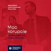 Audiokniha: Moc korupcie