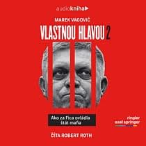 Audiokniha: Vlastnou hlavou 2