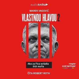 Audiokniha: Vlastnou hlavou 2