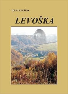 E-kniha: Levoška