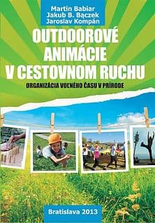 E-kniha: Outdoorové animácie v cestovnom ruchu