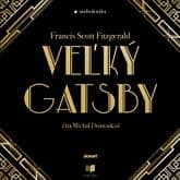 Audiokniha: Veľký Gatsby