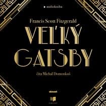 Audiokniha: Veľký Gatsby