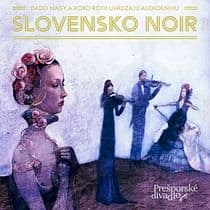 Audiokniha: Slovensko NOIR