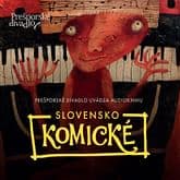 Audiokniha: Slovensko Komické