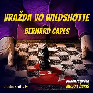 Audiokniha: Vražda vo Wildshotte