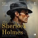 Audiokniha: Sherlock Holmes: Štúdia v krvavočervenom a Podpis štyroch