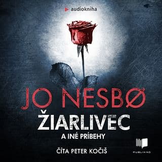 Audiokniha: Žiarlivec a iné príbehy