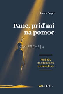 E-kniha: Pane, príď mi na pomoc